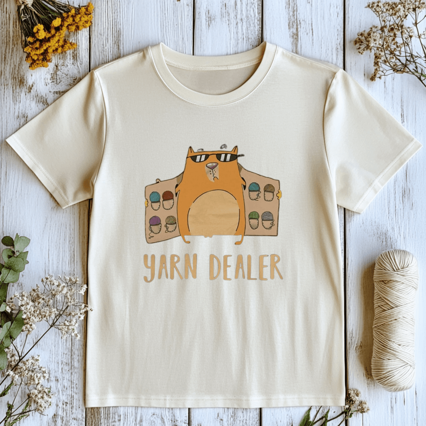 Yarn Dealer T-Shirt