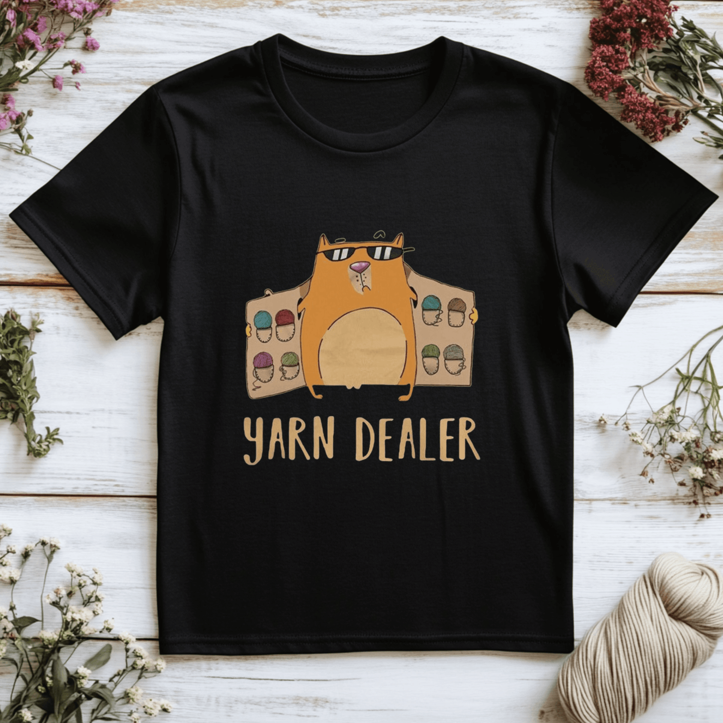 Yarn Dealer T-Shirt