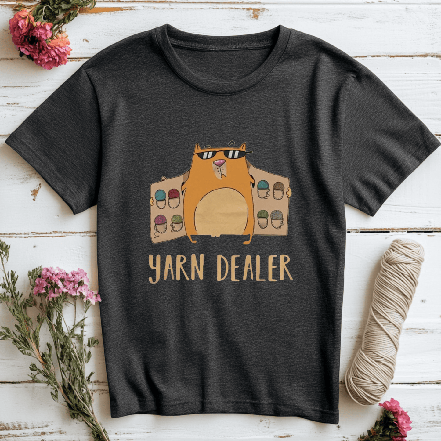 Yarn Dealer T-Shirt