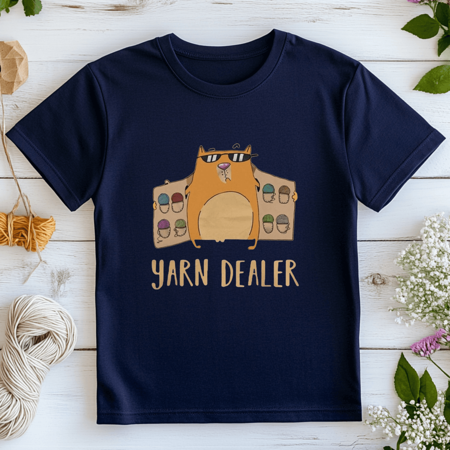 Yarn Dealer T-Shirt