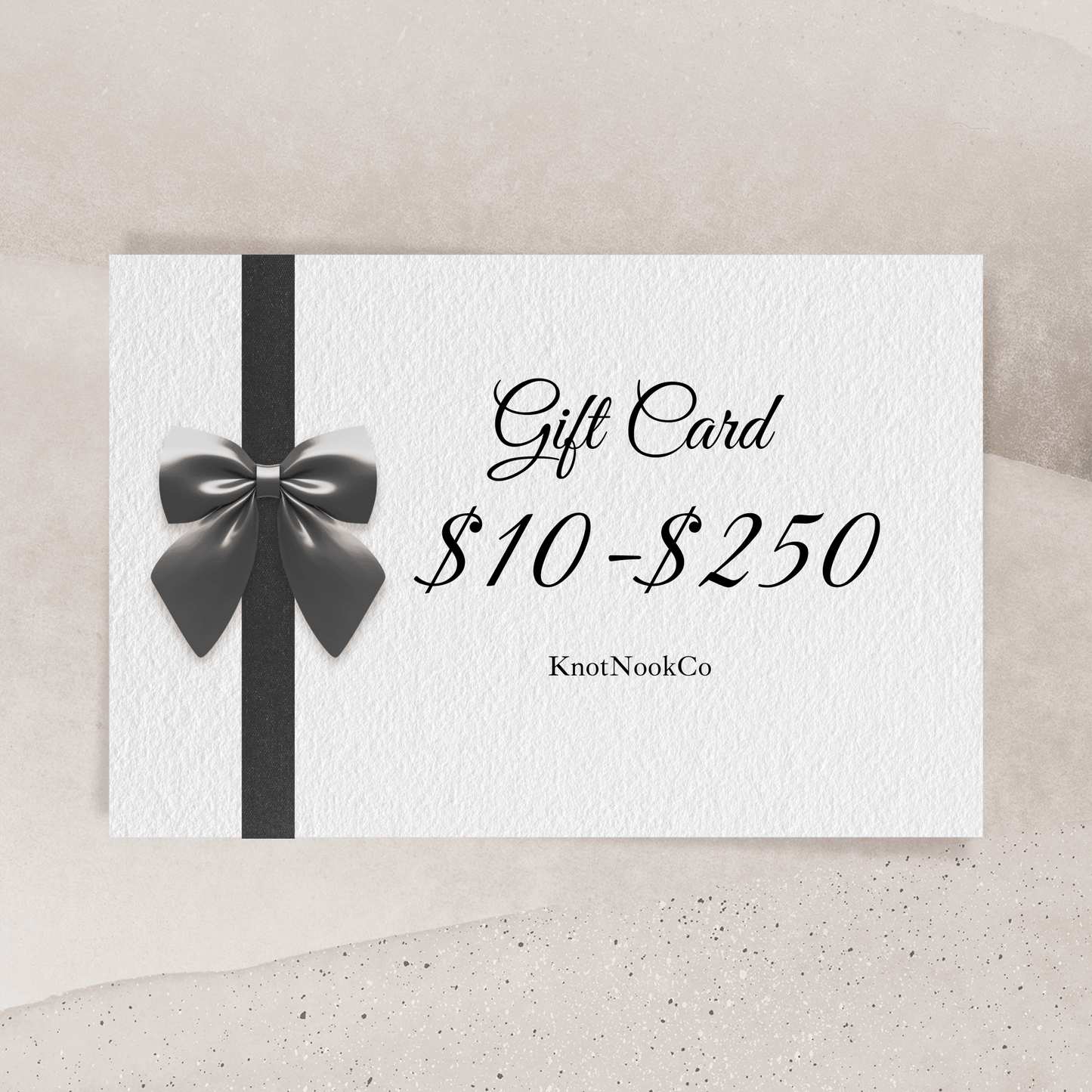 Gift Card