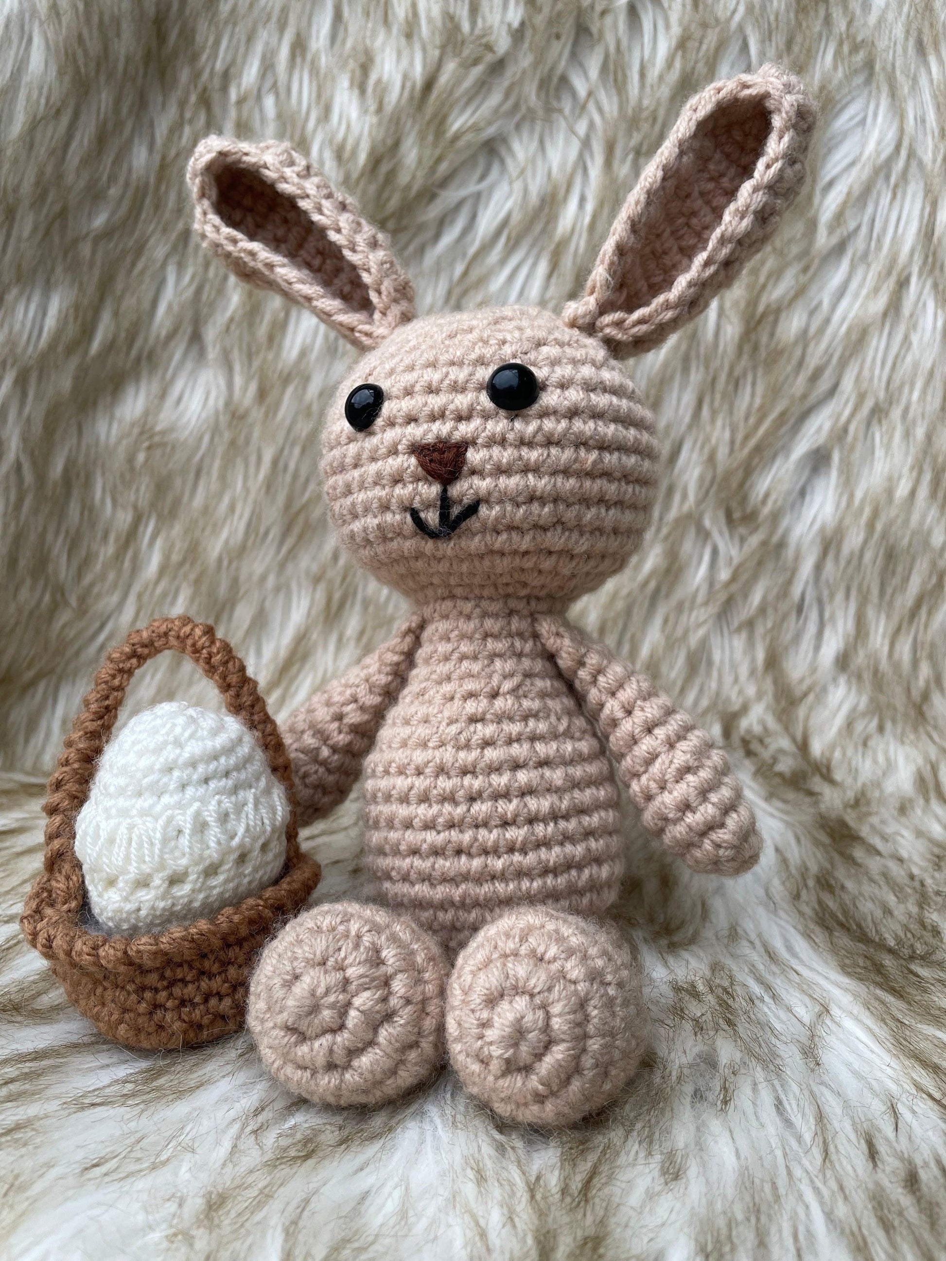 Bunny Pattern - KnotNookCo