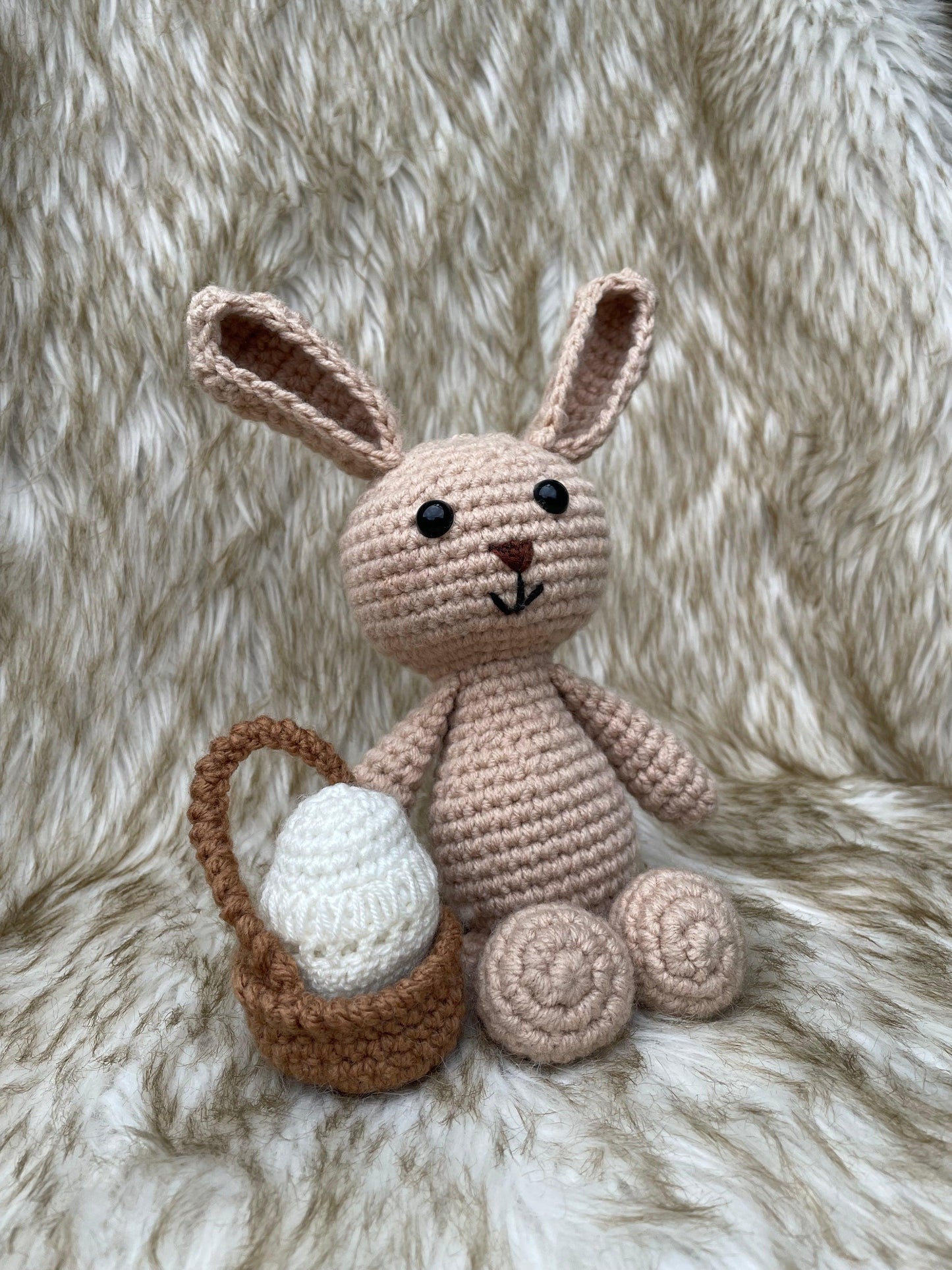 Bunny Pattern - KnotNookCo