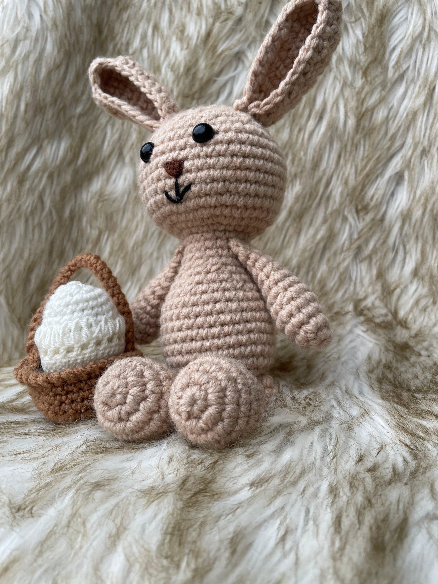 Bunny Pattern - KnotNookCo