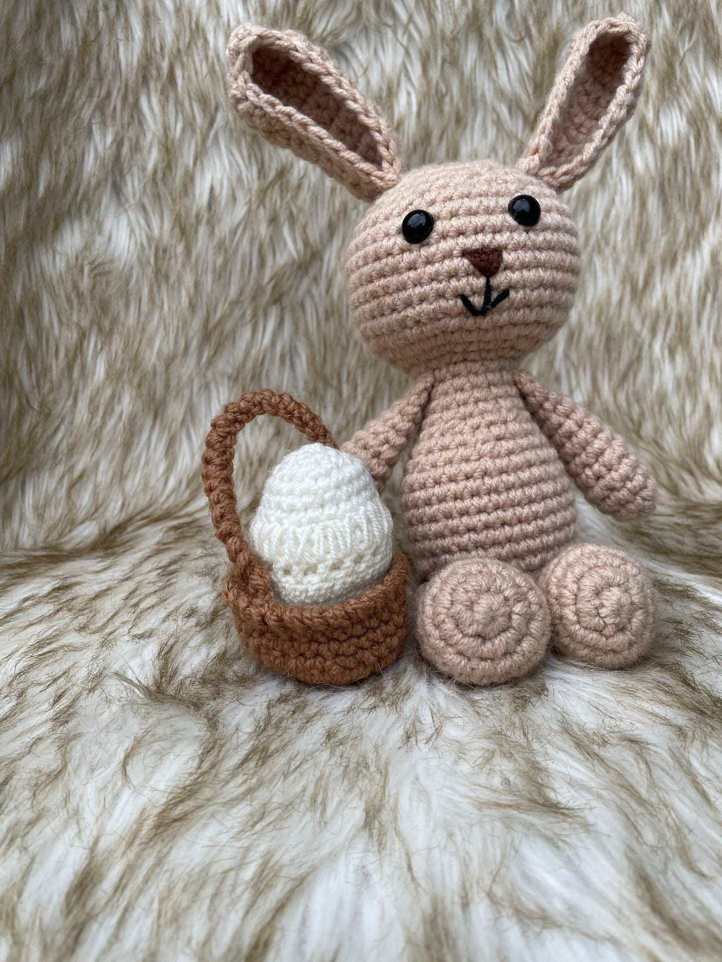 Bunny Pattern - KnotNookCo