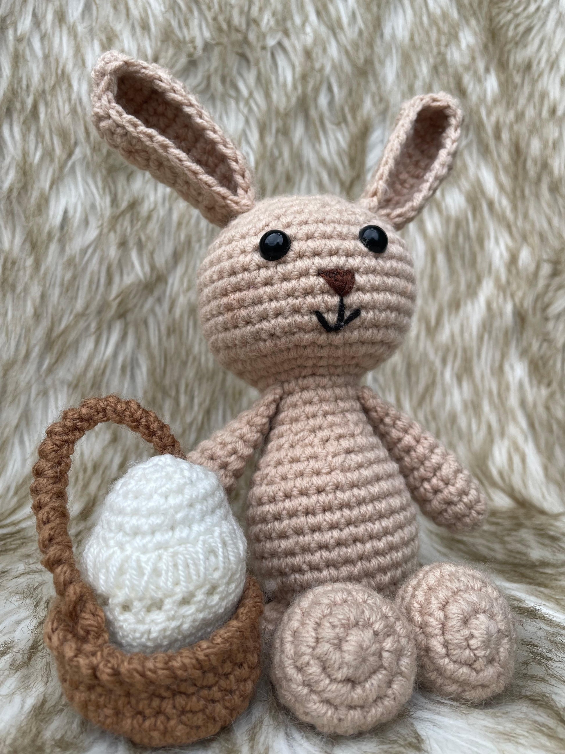 Bunny Pattern - KnotNookCo