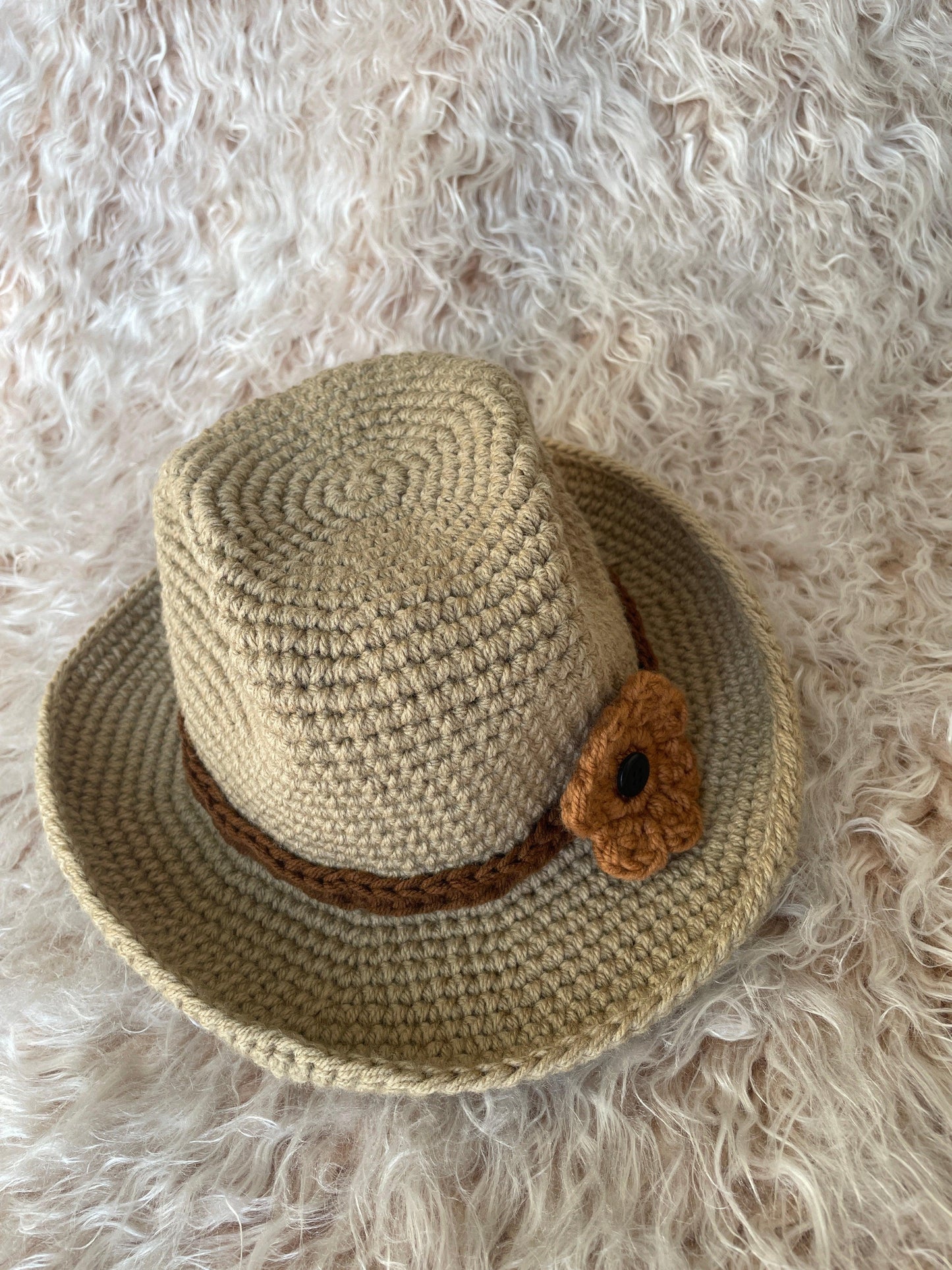 Cowboy Hat Pattern