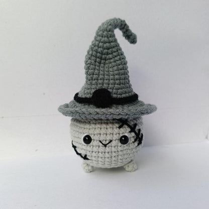 Halloween Crochet Pattern Bundle