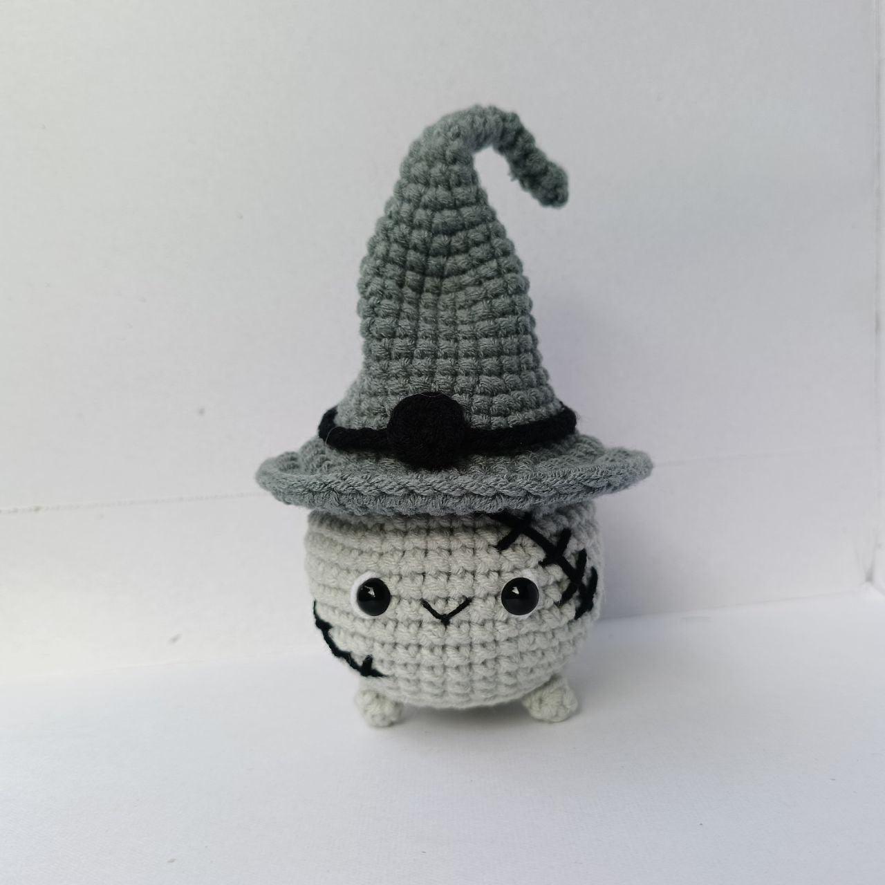 Halloween Crochet Pattern Bundle