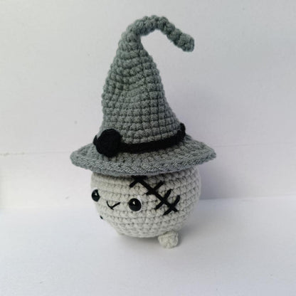 Cute Cauldron Pattern