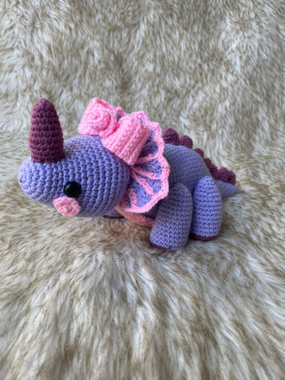 The Dinosaurs Crochet Pattern Bundle