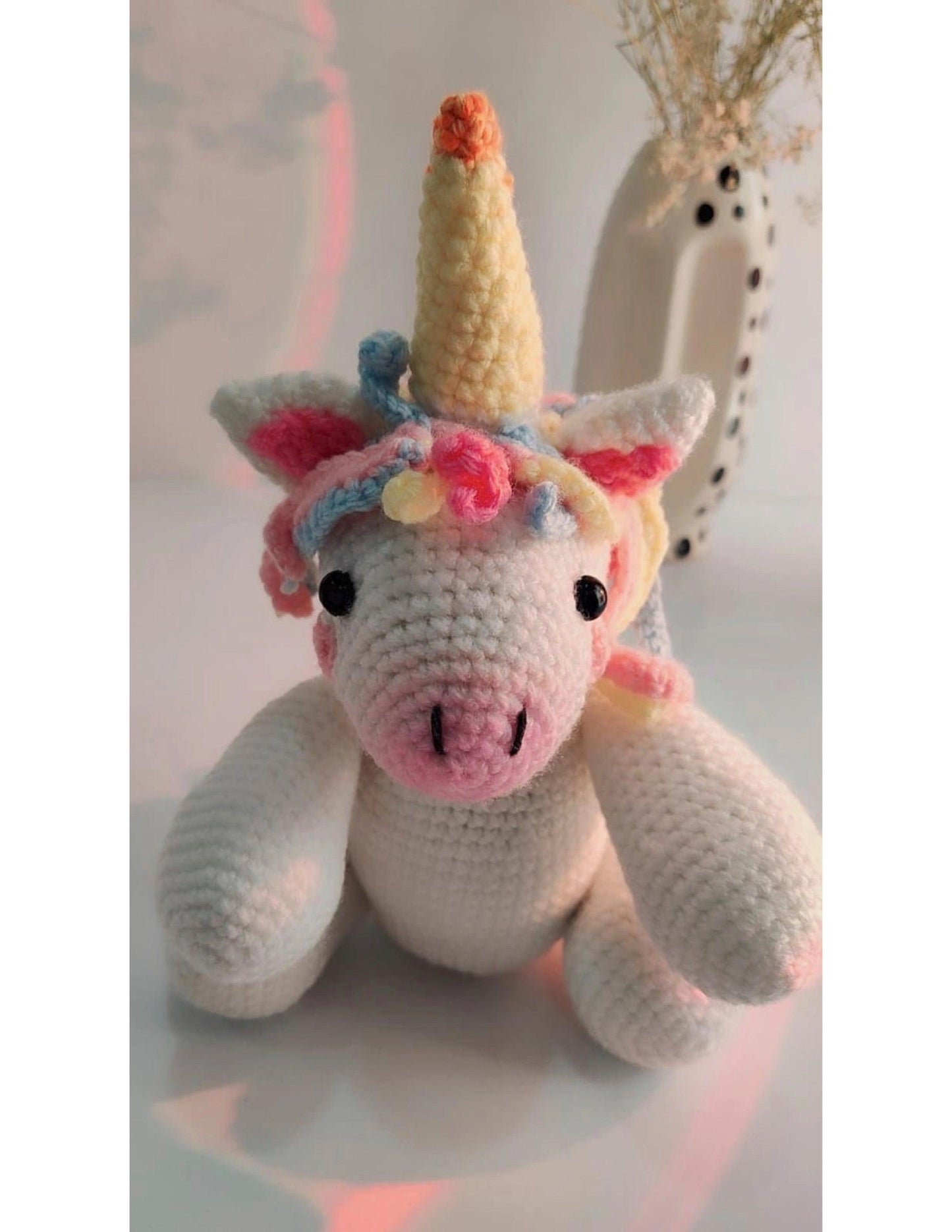 Unicorn Pattern