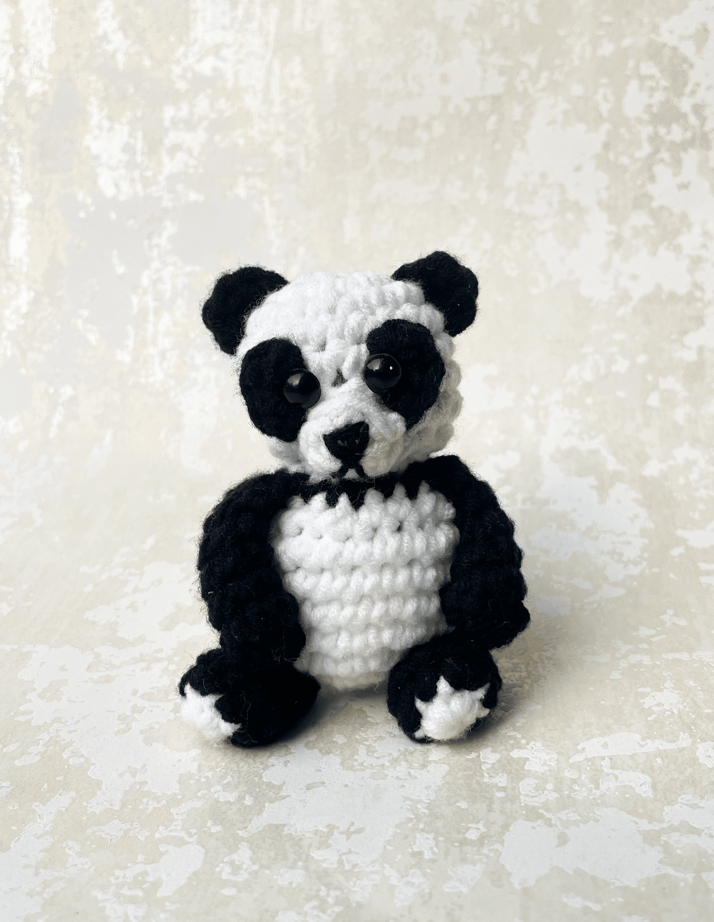 The Panda Cub Pattern