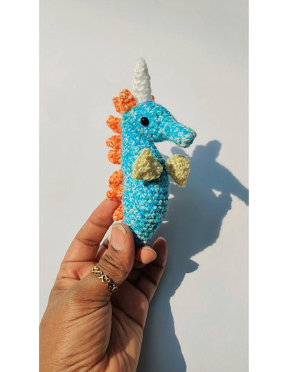 Seahorse Pattern