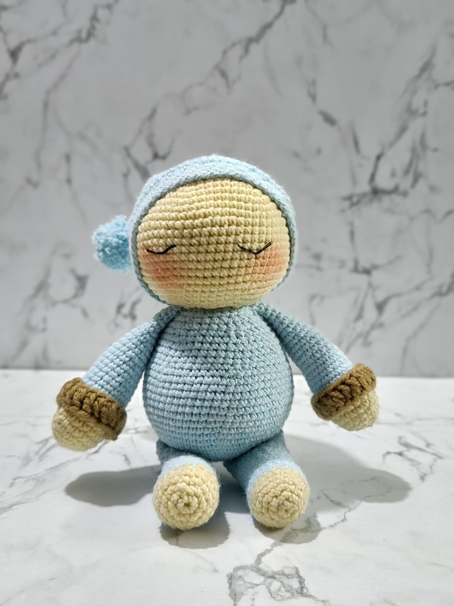 Baby Doll Pattern