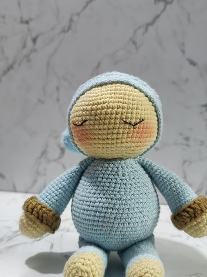 Baby Doll Pattern