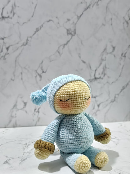 Baby Doll Pattern