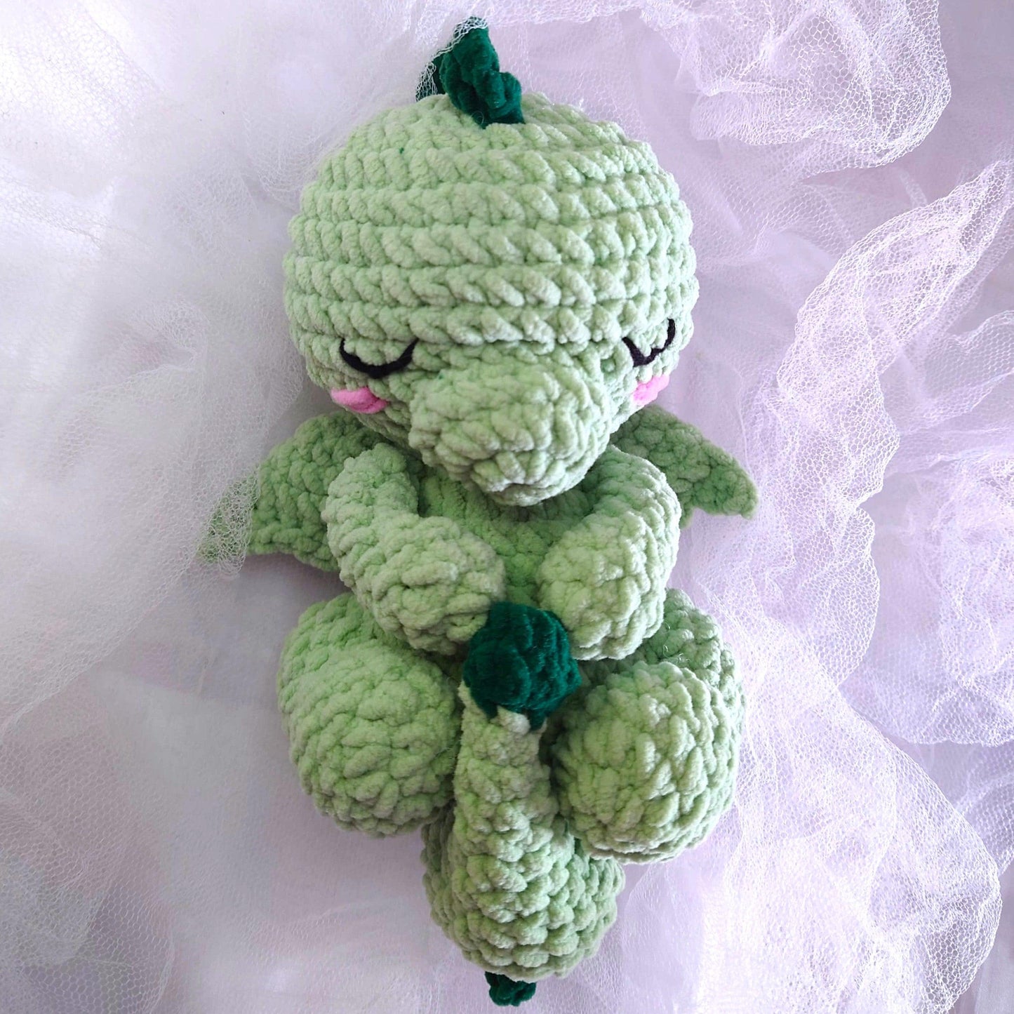 The Baby Dragon Pattern