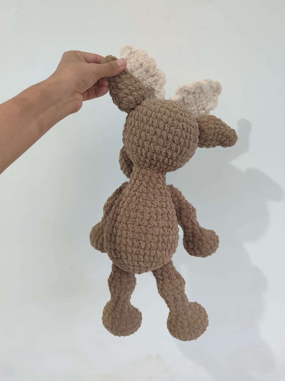 Moose Crochet Pattern