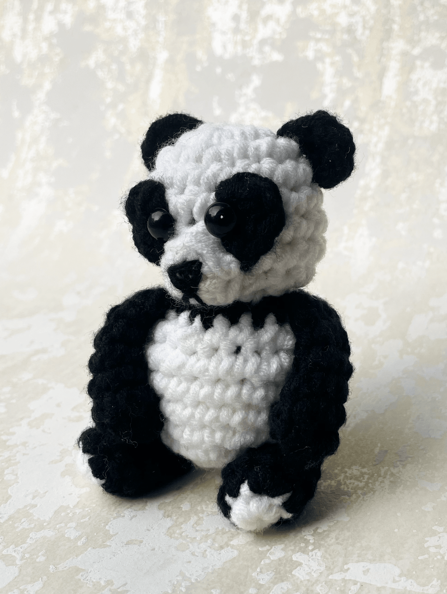 The Panda Cub Pattern