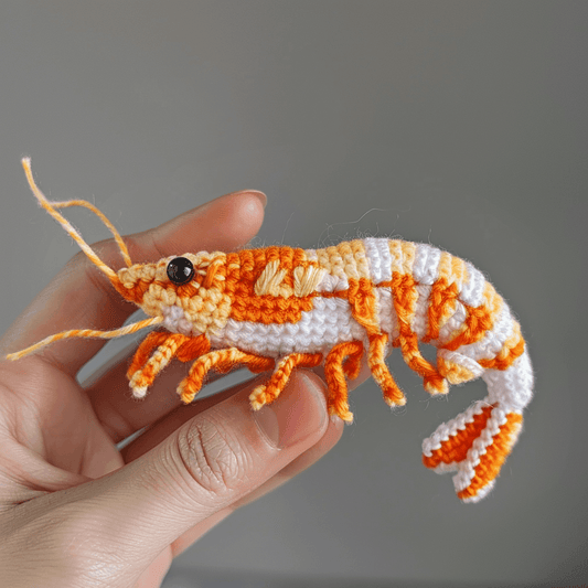 Shrimp Pattern